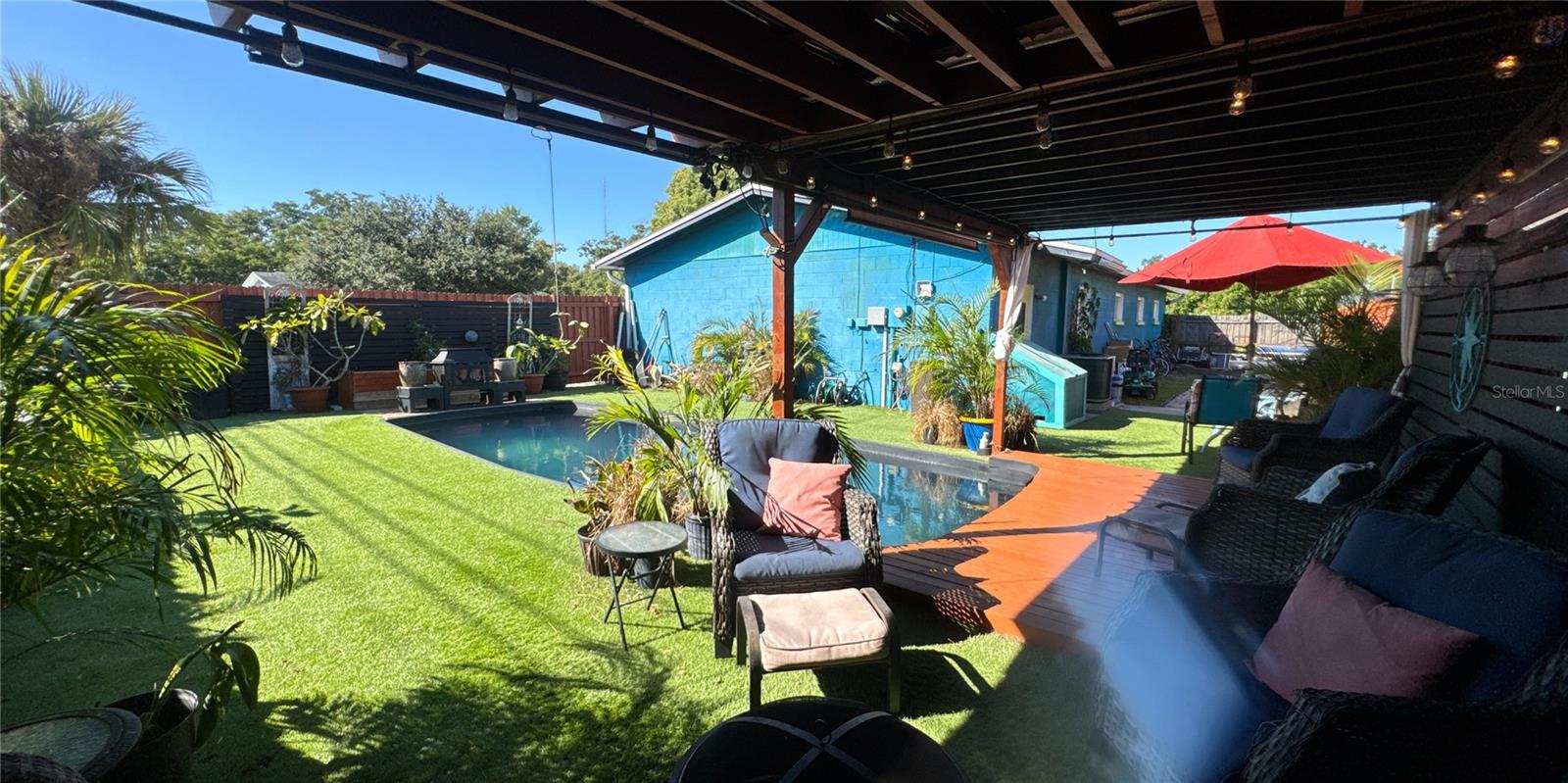 BAYOU MANOR 3RD ADD - Residential