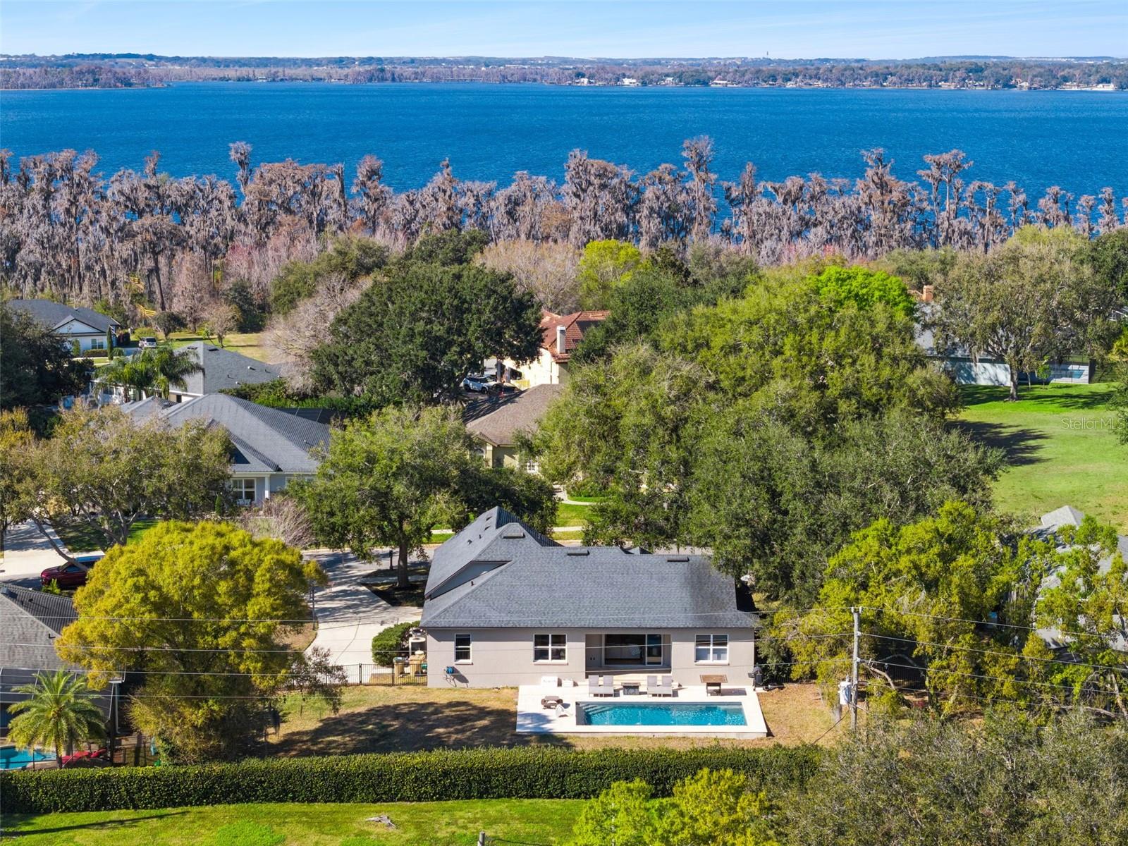 OSPREY POINTE SUB - Residential