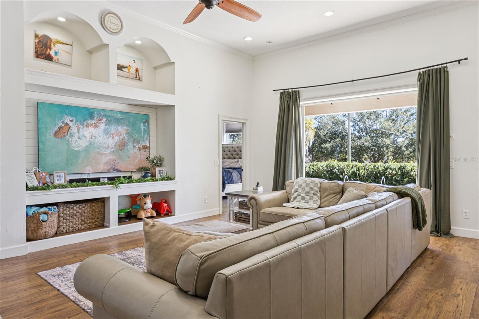 OSPREY POINTE SUB - Residential