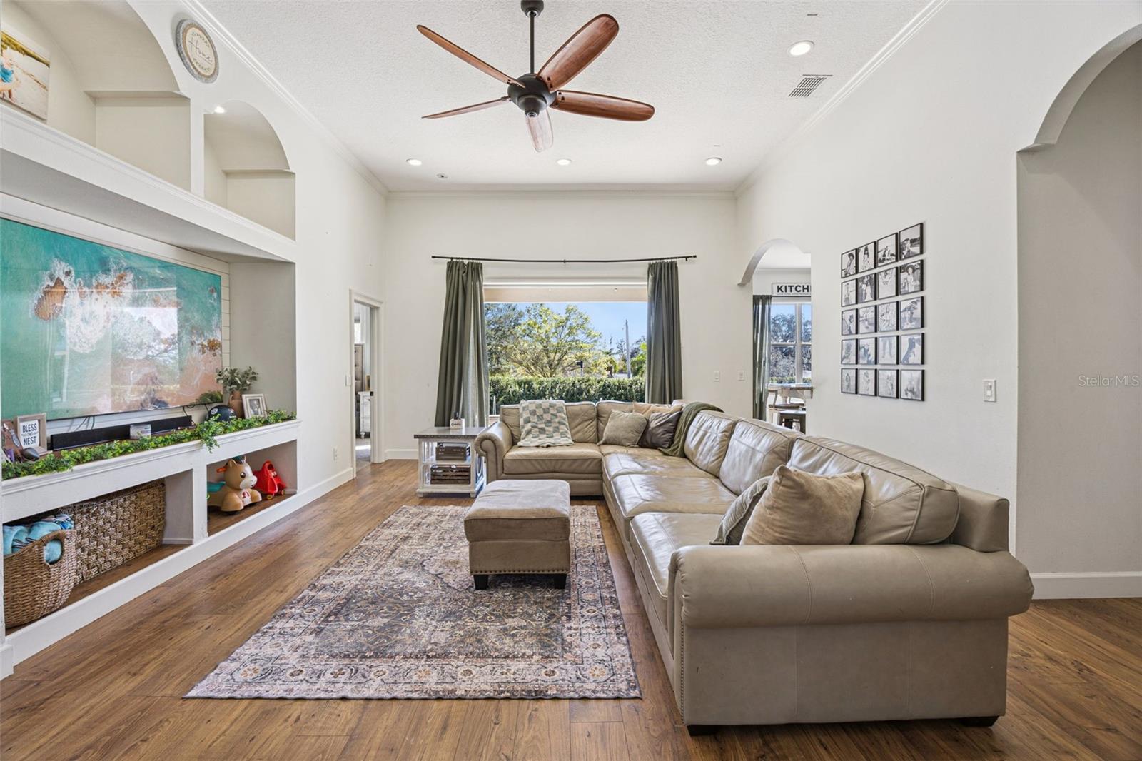 OSPREY POINTE SUB - Residential