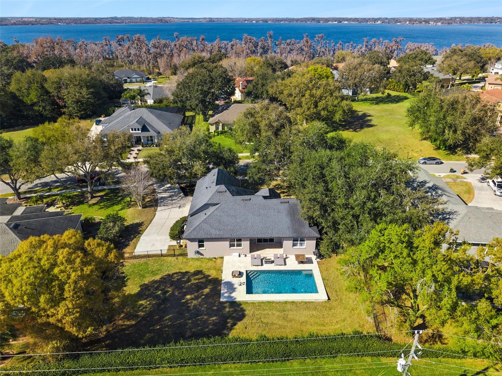 OSPREY POINTE SUB - Residential