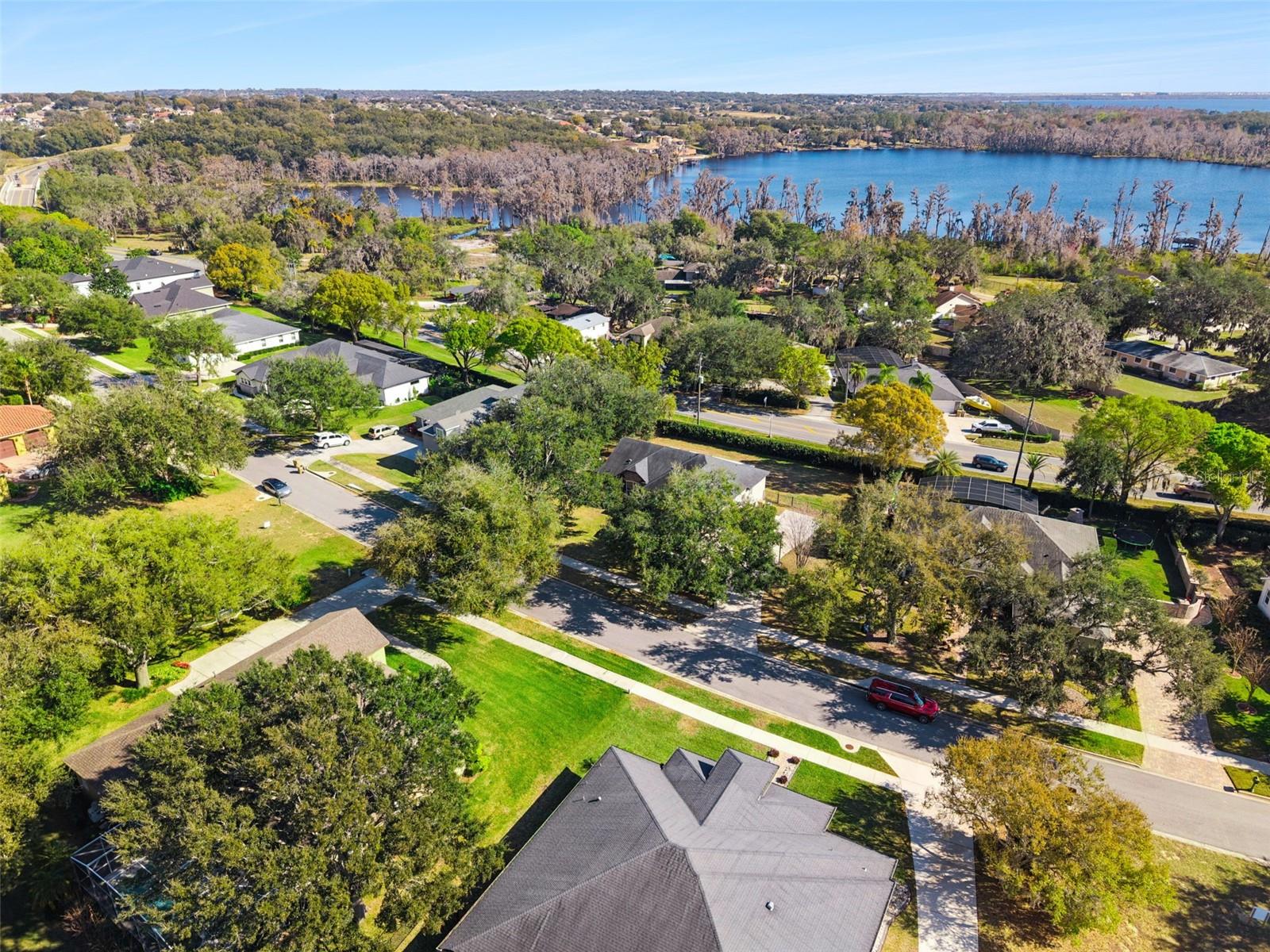 OSPREY POINTE SUB - Residential