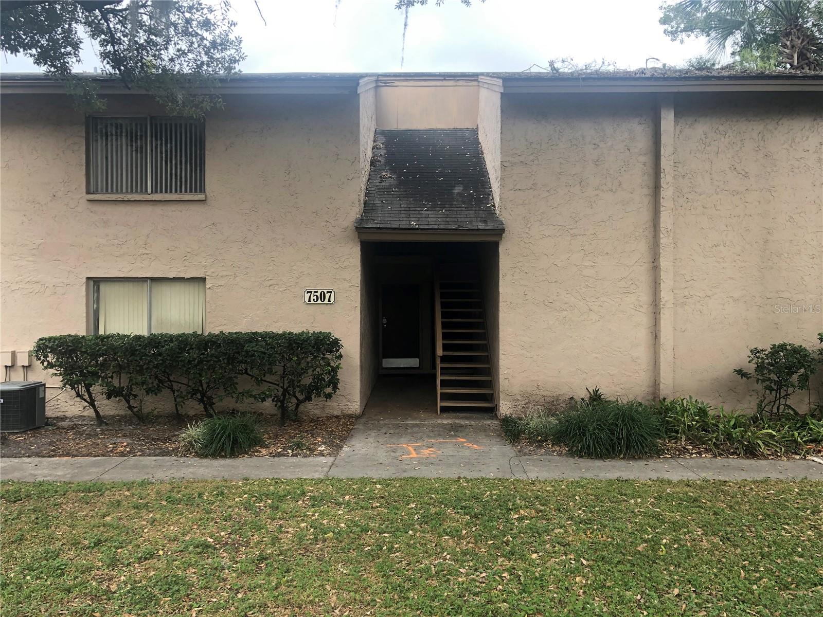 Amazing opportunity! Take a look at this great second floor condo! 1 bedroom, 1 bath turn key ready condo. Great for investor or first time home buyers. Place One is a cozy community, with two community pools, on site laundry, with plans to add a new playground, a fitness center, and picnic area with barbeque grills. The condo features a spacious floor plan. The enclosed balcony offers privacy and a beautiful view of the pool, a perfect spot to relax and enjoy a coffee or unwind in the evening. Whether you're looking for a permanent place to call home, or an investment opportunity, this condo is the perfect choice! Don’t miss out—schedule your private tour today!