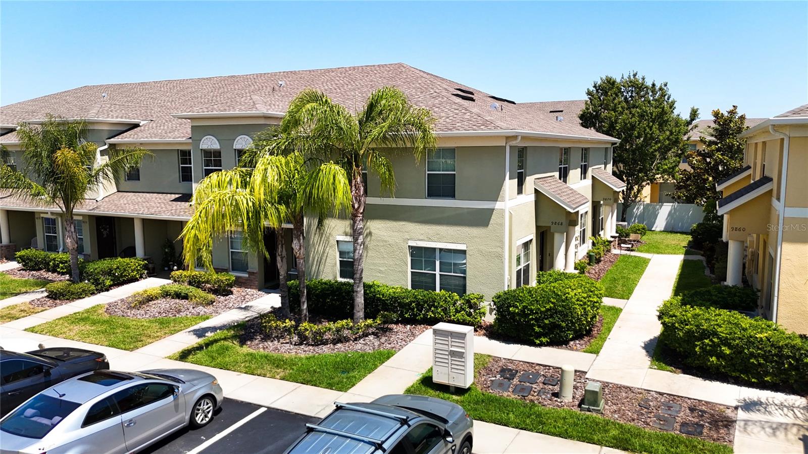 THOUSAND OAKS EAST PH V - Residential