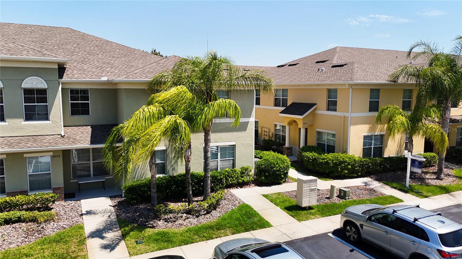 THOUSAND OAKS EAST PH V - Residential