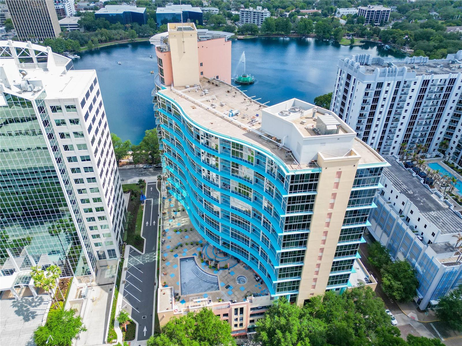 WAVERLY/LK EOLA - Residential