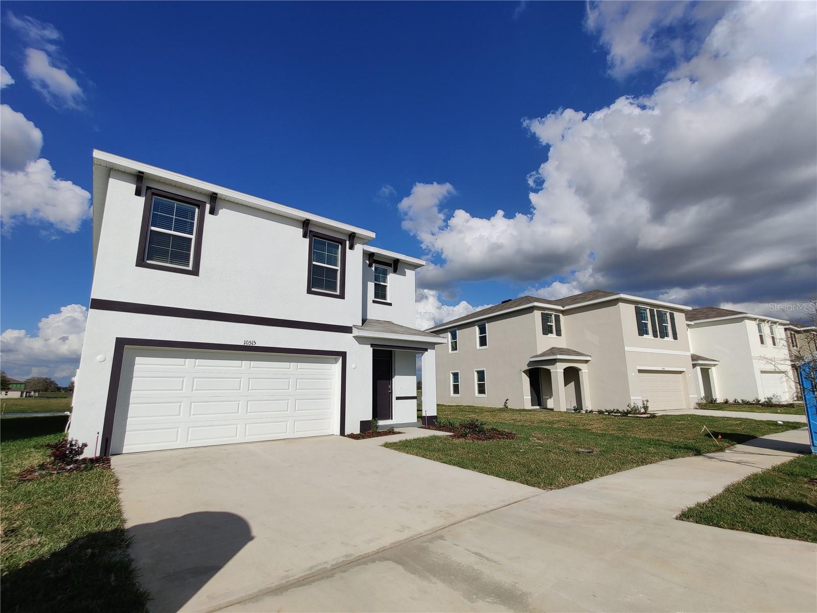 MIRADA PRCL 17-2 - Residential