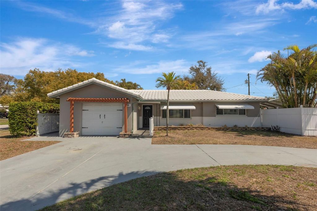 Photo of 101 S Maywood Avenue, Clearwater, FL 33765 (MLS # TB8483832)