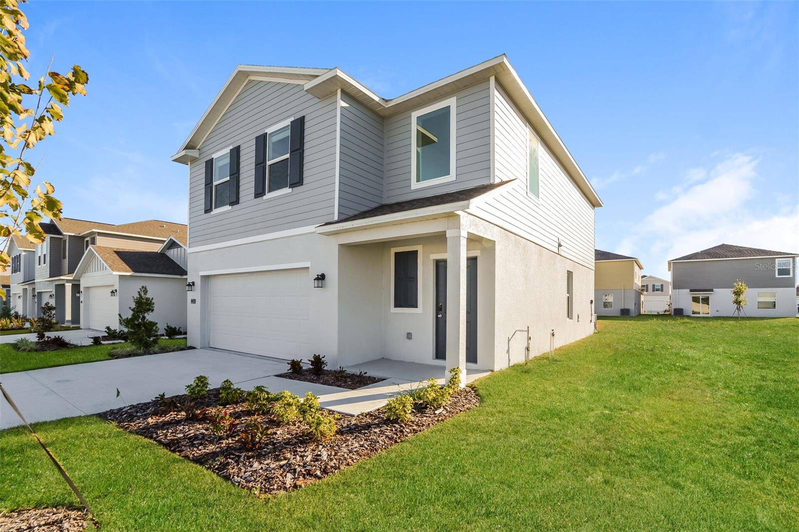 PEACE CRK RESERVE - Residential Lease