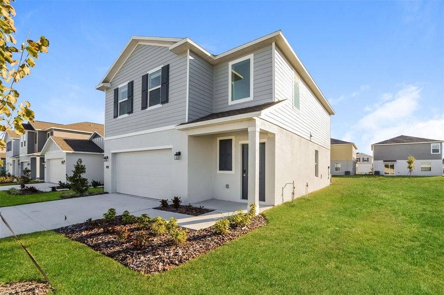 Welcome to this inviting 4-bedroom, 2-bath Reszi home with 1,880 sq ft of comfortable, modern living! The open-concept layout is filled with natural light, creating a warm and welcoming atmosphere for family and friends. The well-appointed kitchen features ample cabinetry, sleek countertops, and space for meal prep and entertaining. The primary suite provides a private retreat with a full bath and generous closet space, while the additional bedrooms with versatility for family, guests, or a home office. Enjoy outdoor living in the private backyard, perfect for relaxing or hosting gatherings. Conveniently located near shopping, dining, and top-rated schools, this Reszi home combines space, style, and convenience in one perfect package!