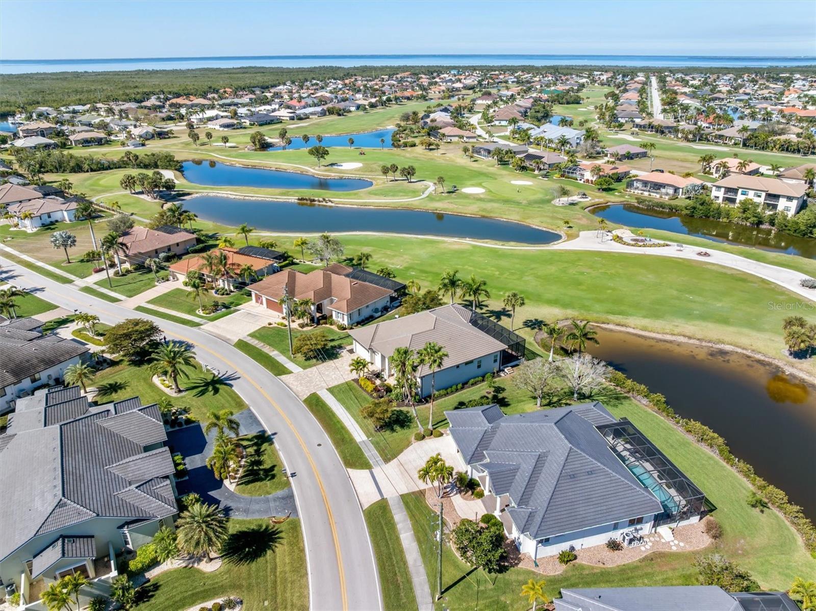 PUNTA GORDA ISLES SEC 12 - Residential