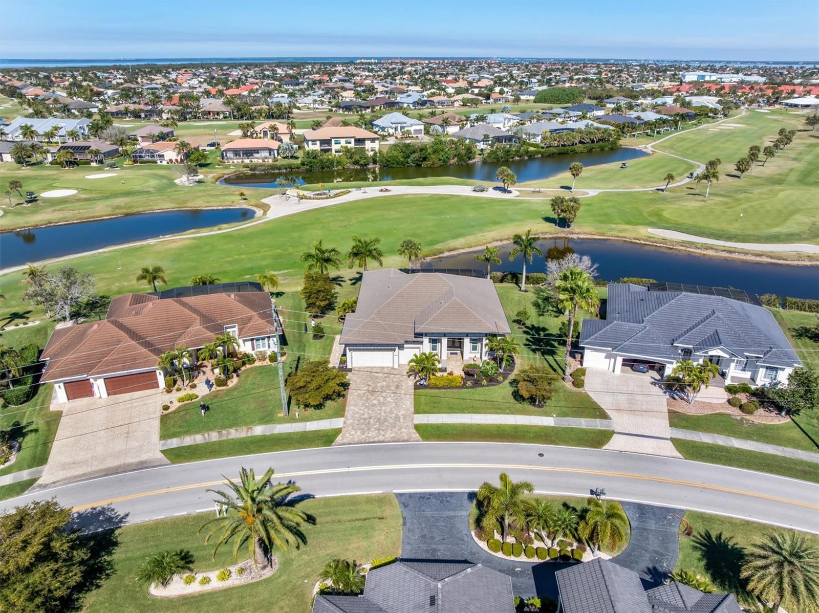 PUNTA GORDA ISLES SEC 12 - Residential