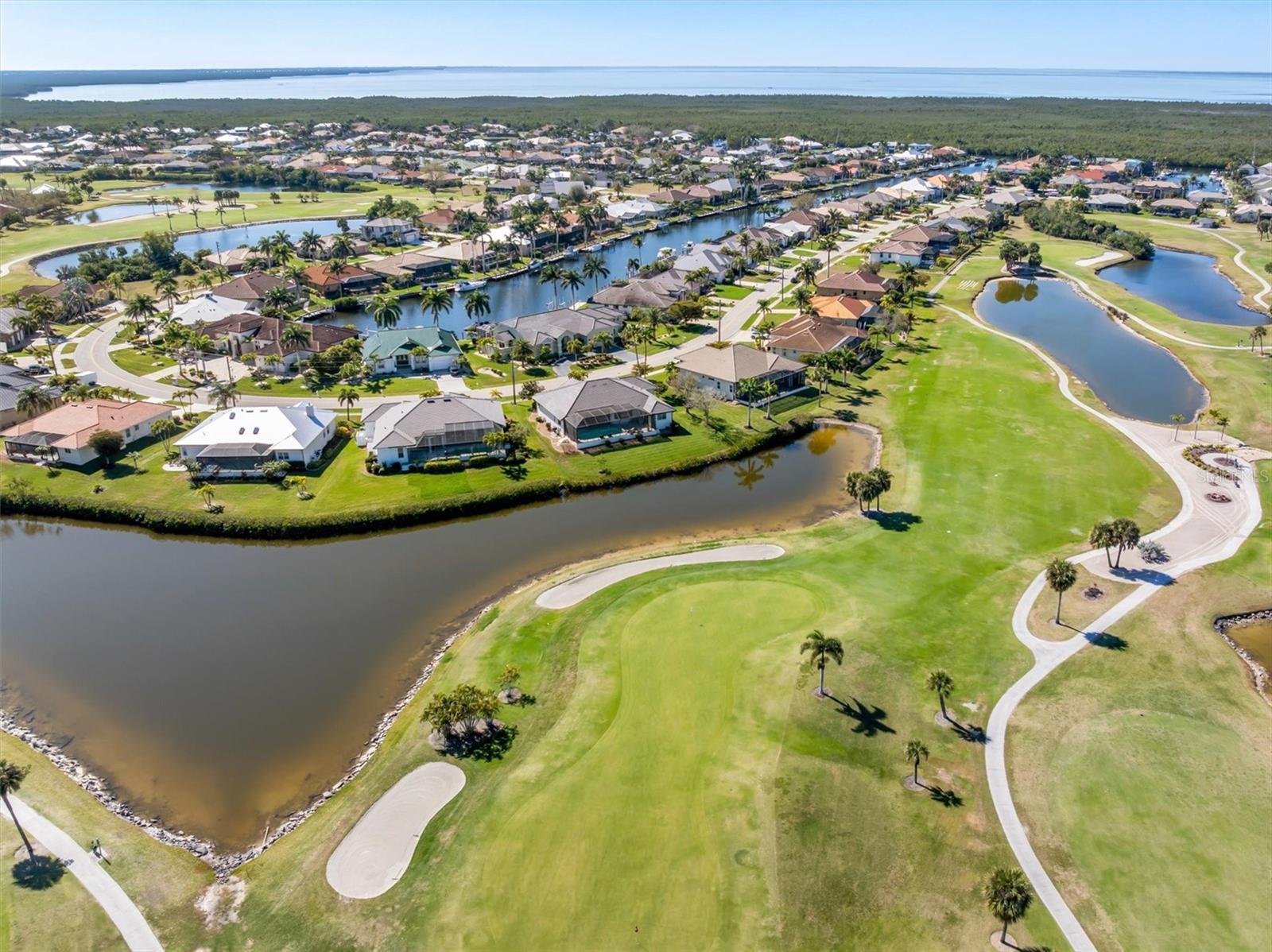 PUNTA GORDA ISLES SEC 12 - Residential