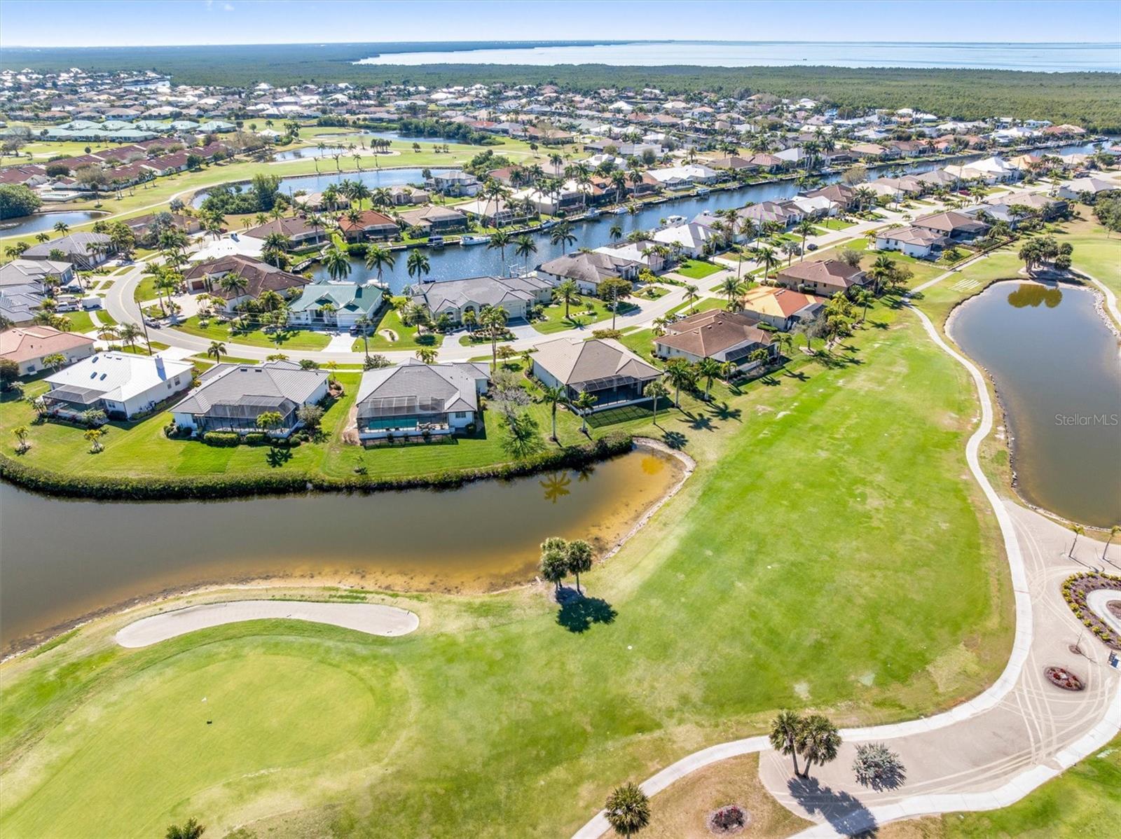 PUNTA GORDA ISLES SEC 12 - Residential