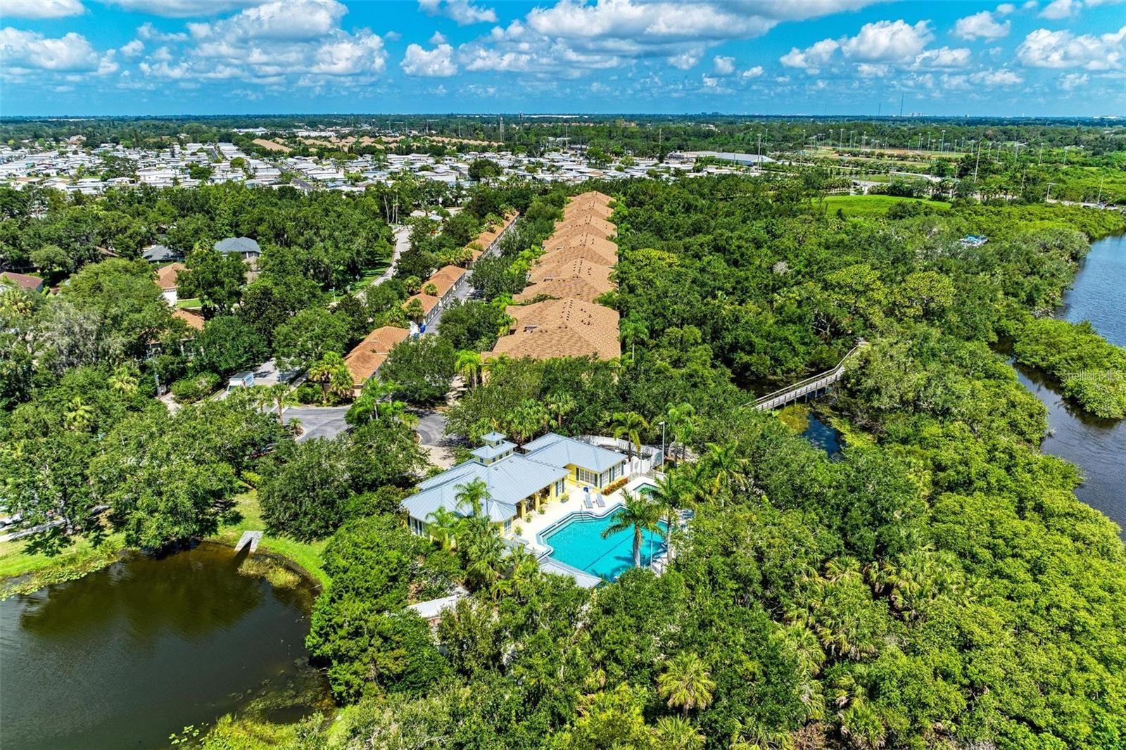 HARBORAGE ON BRADEN RIVER PH I - Residential