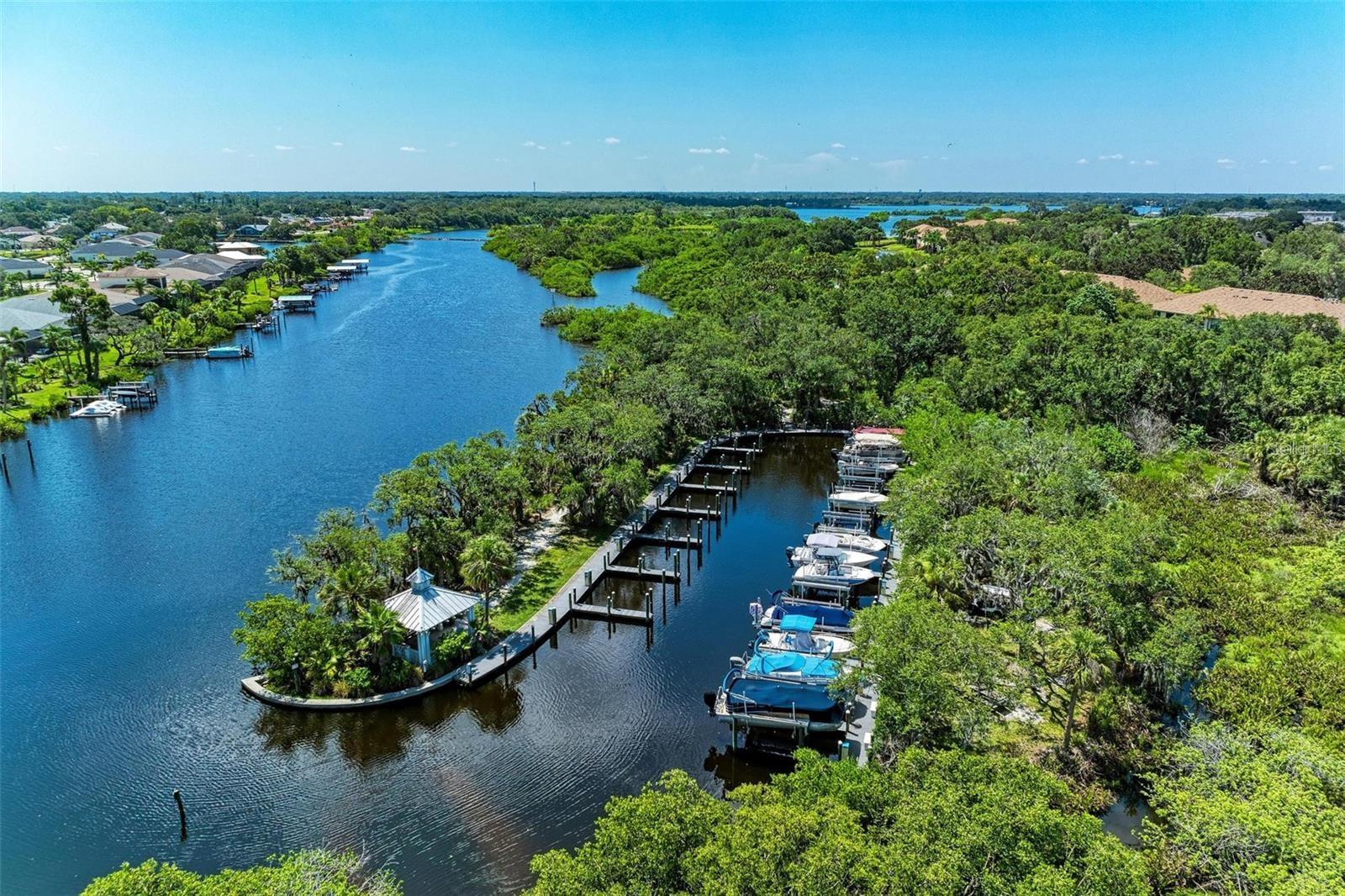 HARBORAGE ON BRADEN RIVER PH I - Residential