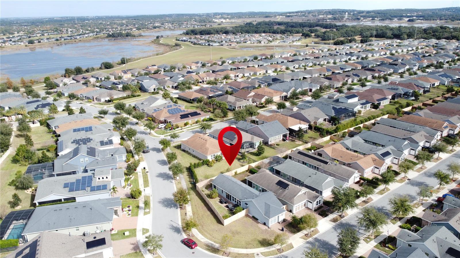 CASCADES/GROVELAND PH 5 - Residential