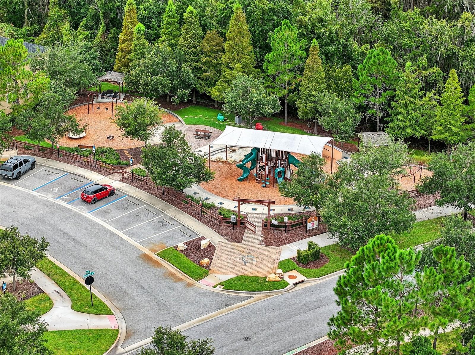 UNION PARK PH 1B - Residential