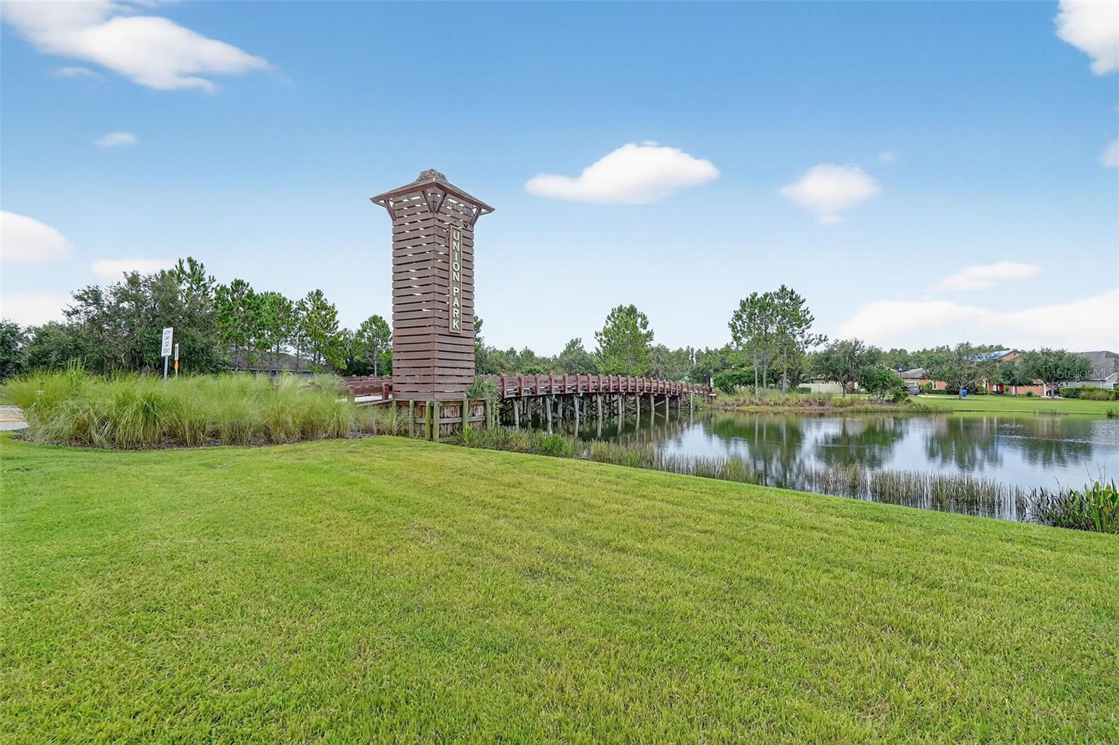 UNION PARK PH 1B - Residential