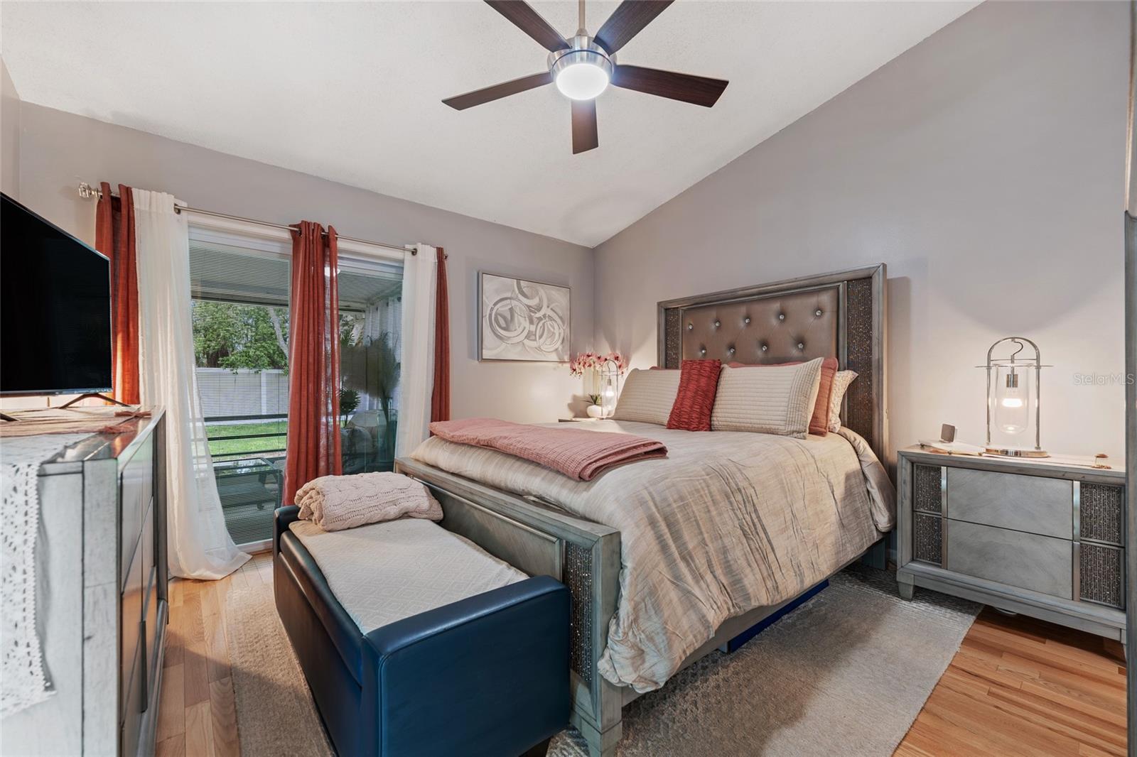 LAZY OAKS CONDO - Residential