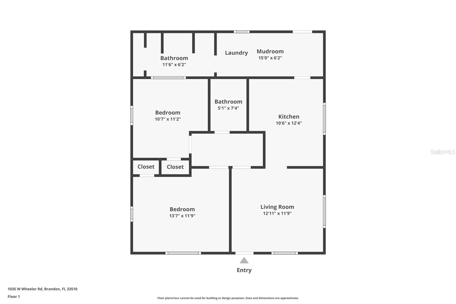 UNPLATTED - Residential