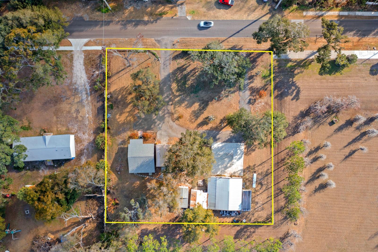 UNPLATTED - Residential