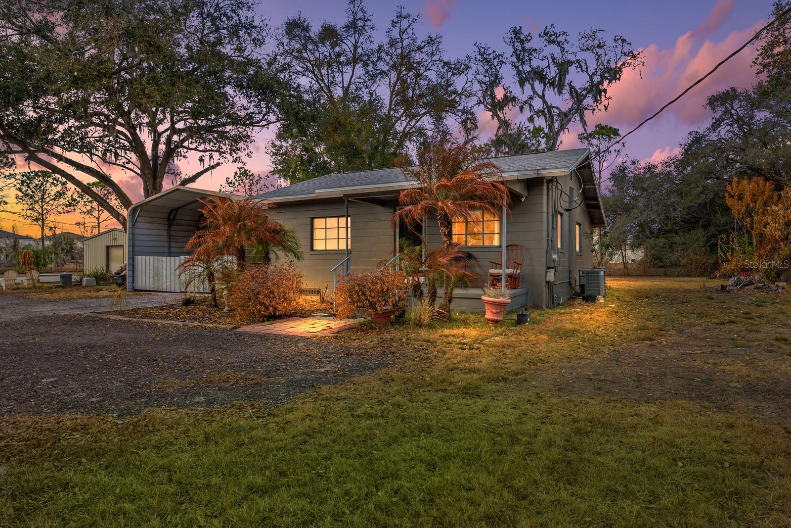 UNPLATTED - Residential