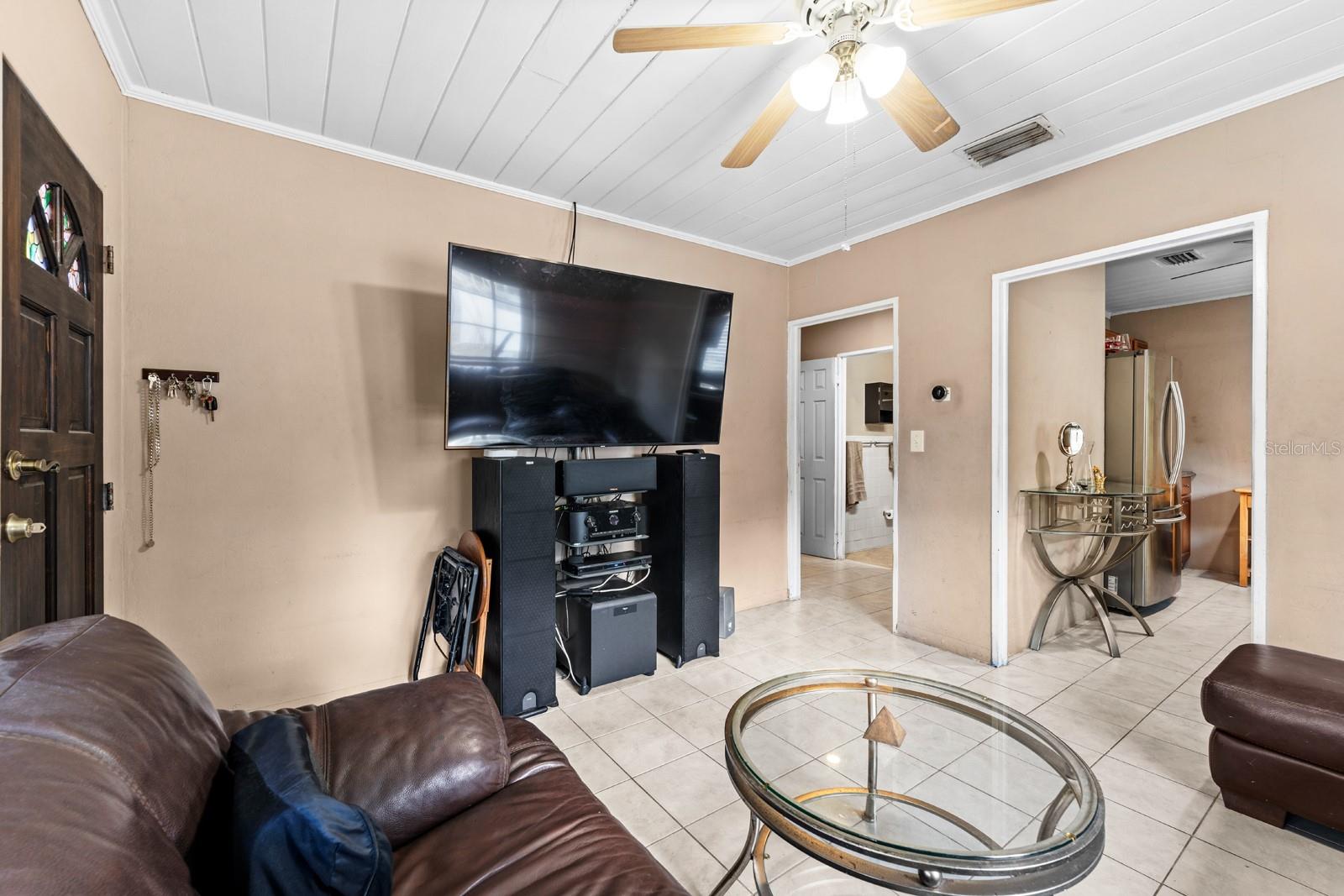 UNPLATTED - Residential