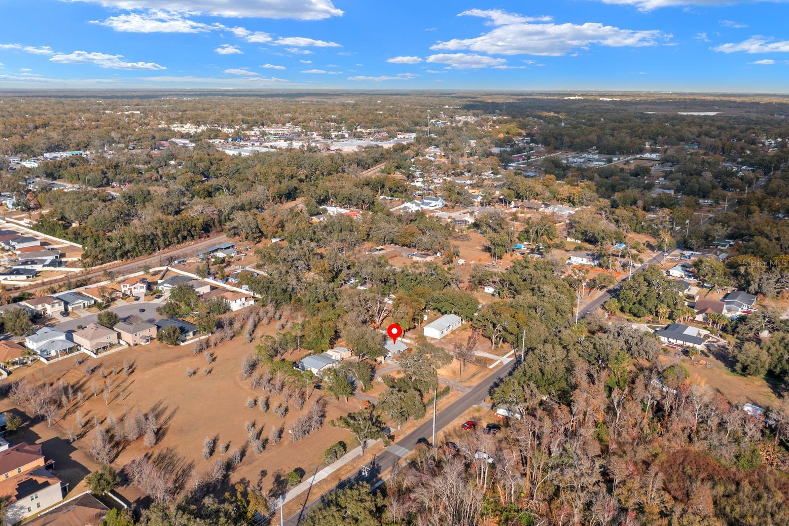 UNPLATTED - Residential