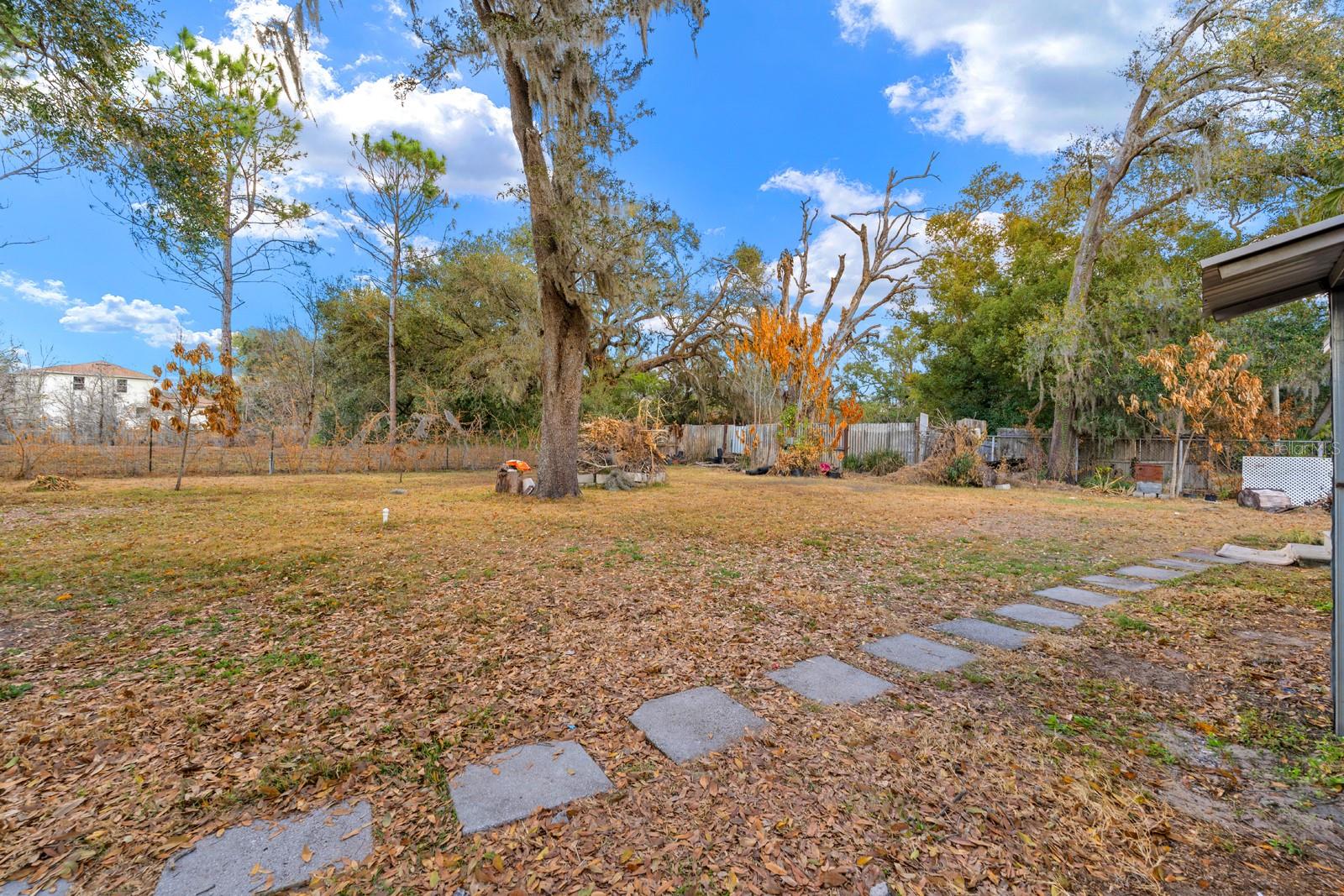 UNPLATTED - Residential