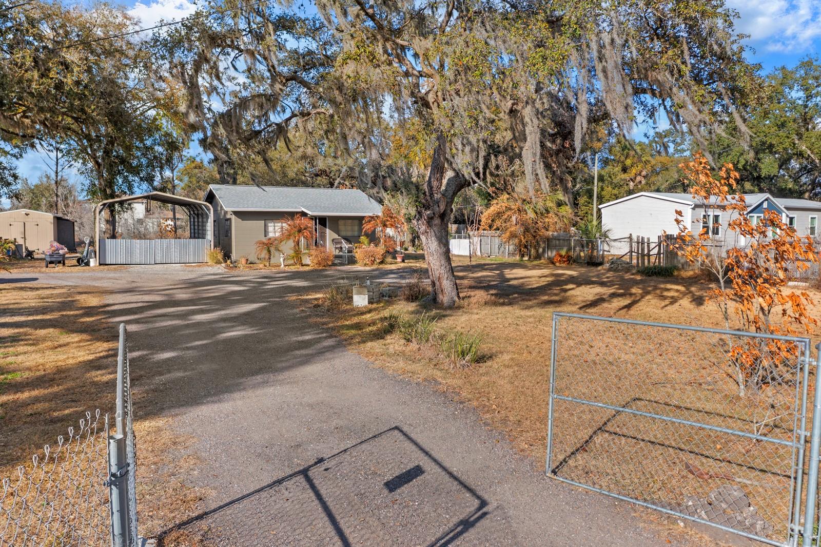 UNPLATTED - Residential