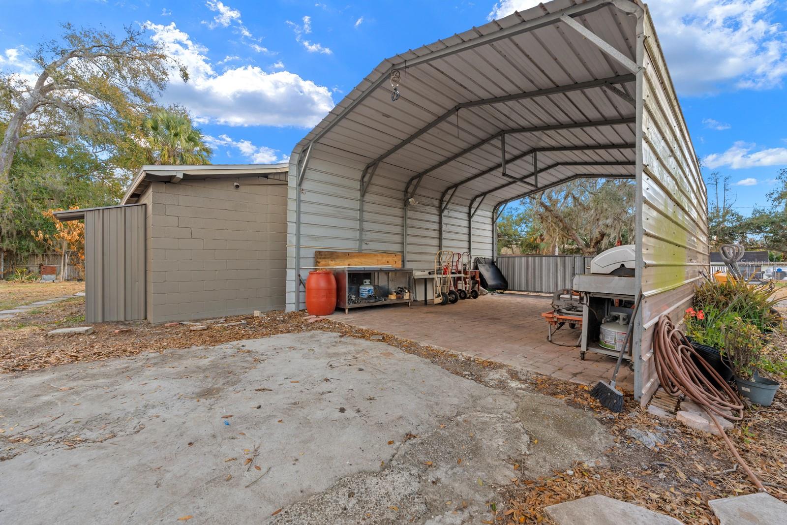 UNPLATTED - Residential