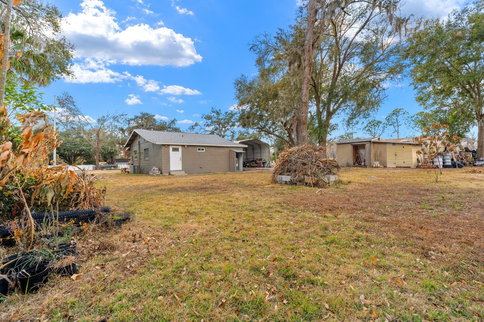 UNPLATTED - Residential