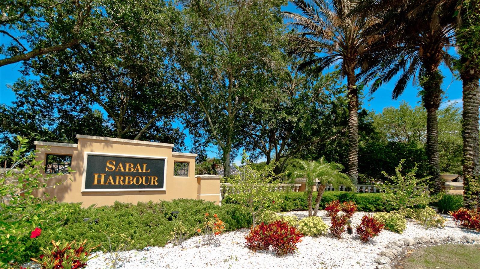 SABAL HARBOUR PH II-B - Residential