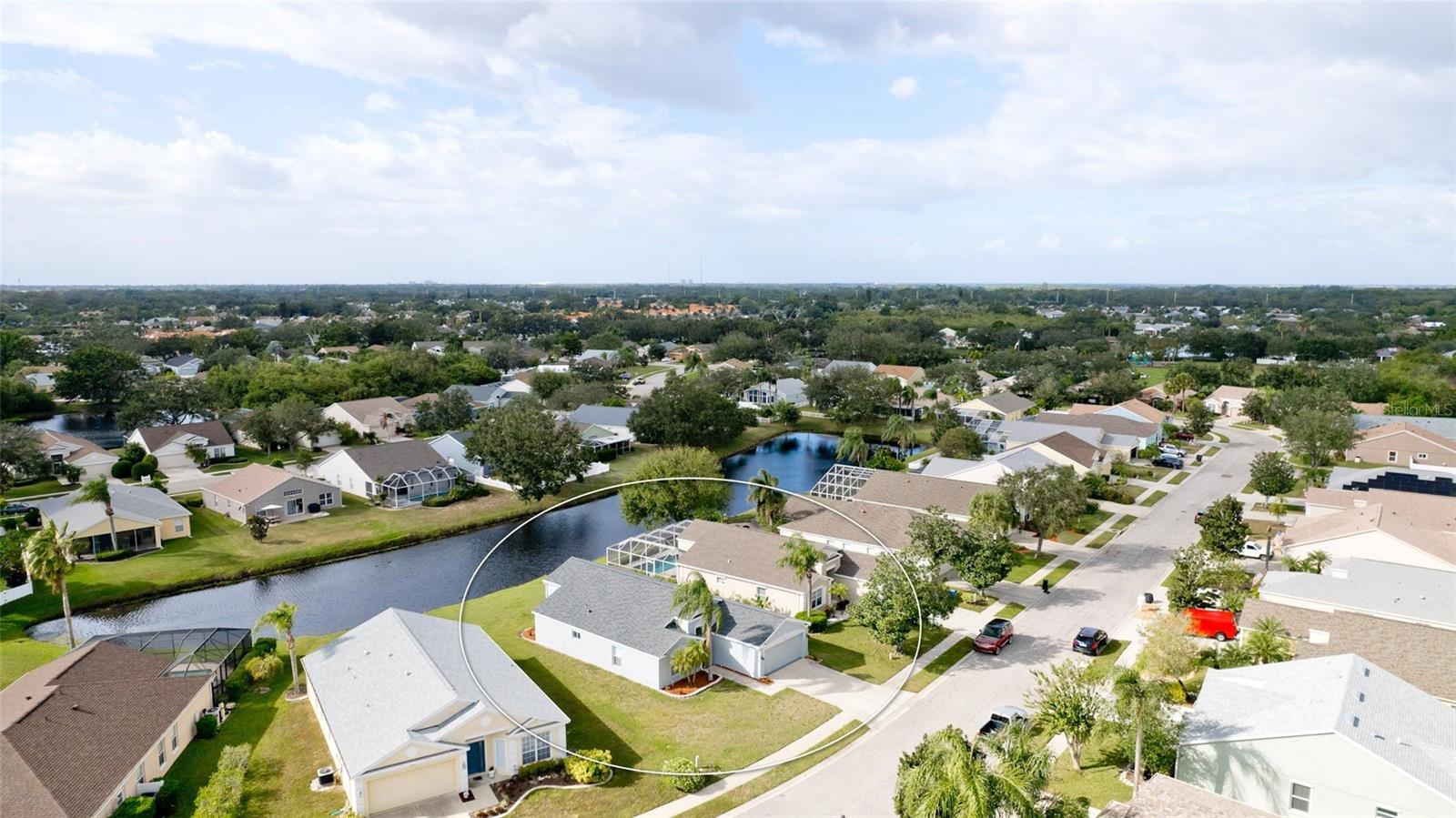 SABAL HARBOUR PH II-B - Residential