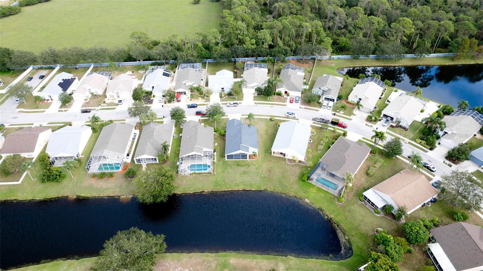 SABAL HARBOUR PH II-B - Residential