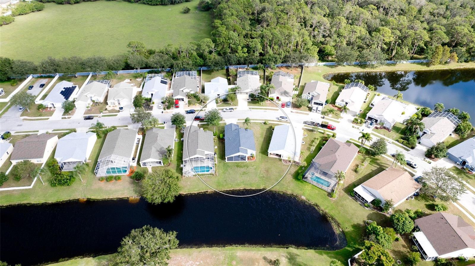 SABAL HARBOUR PH II-B - Residential