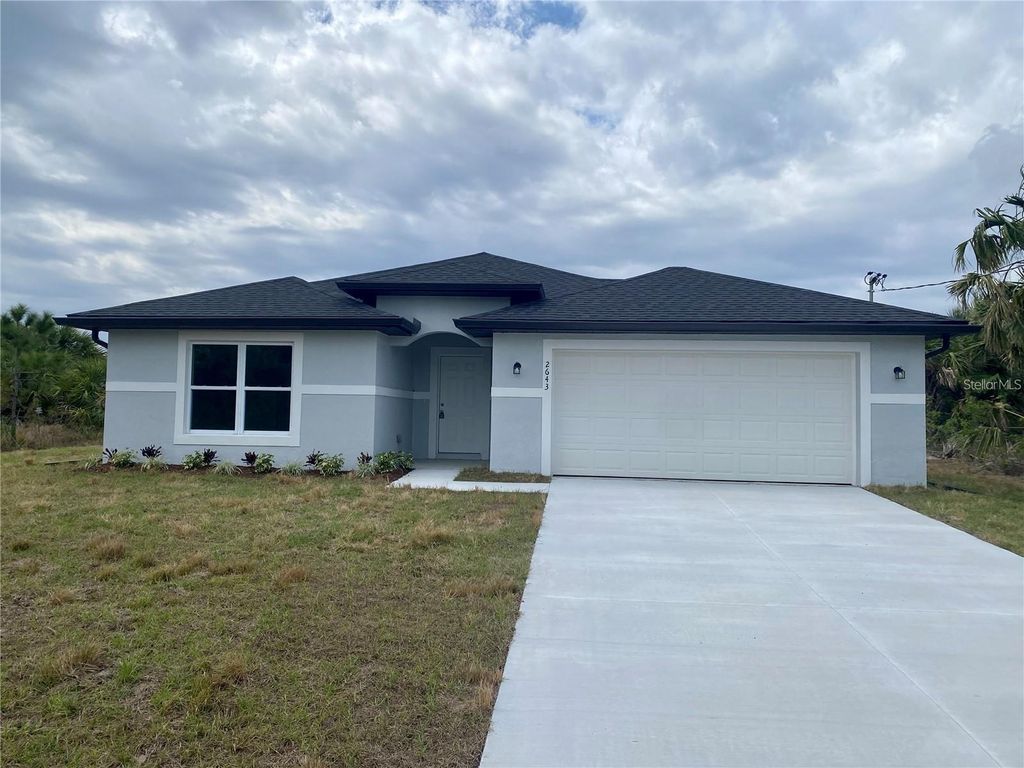 Photo of 2643 Orchard Circle, North Port, FL 34288 (MLS # A4686727)