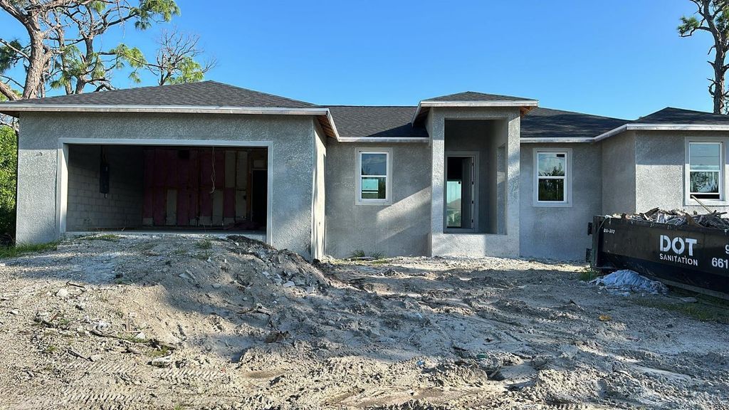 Photo of 14024 Wenzel Avenue, Port Charlotte, FL 33981 (MLS # TB8389309)