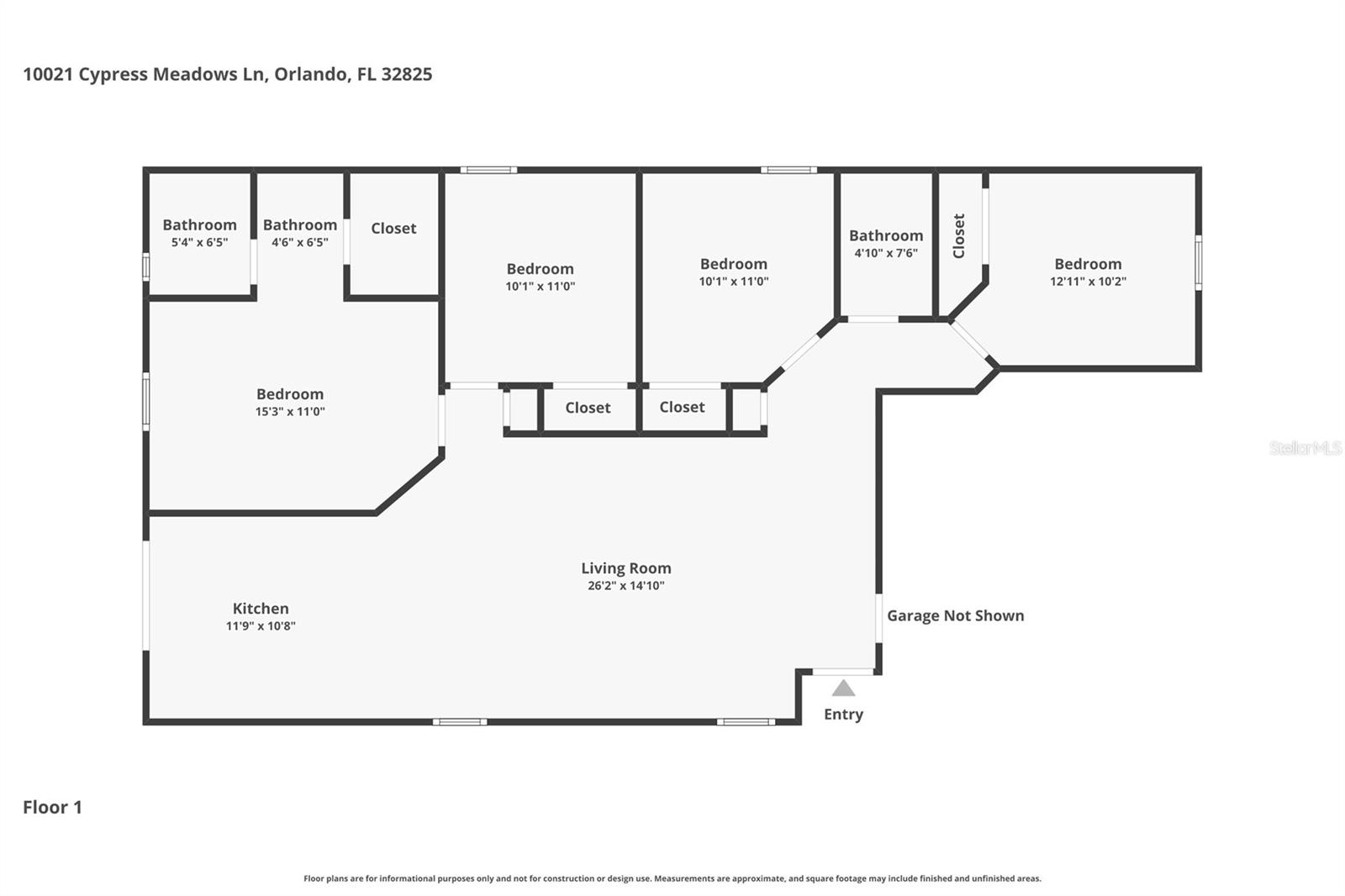 CYPRESS MEADOWS - Residential