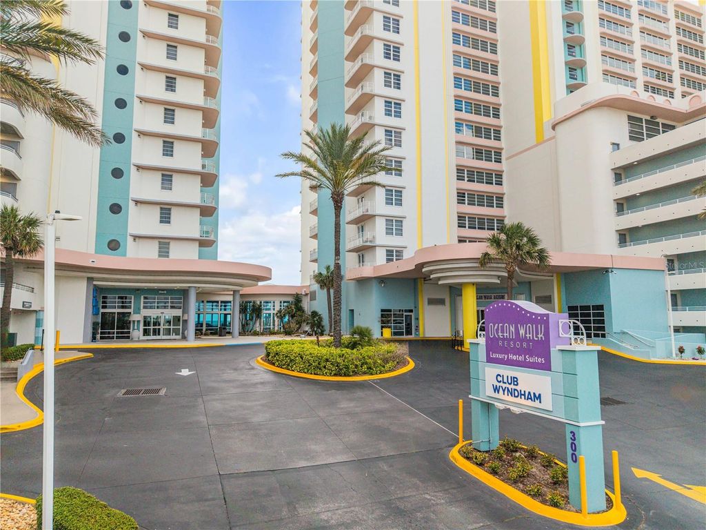 Photo of 300 N Atlantic Avenue #1804, Daytona Beach, FL 32118 (MLS # NS1088061)