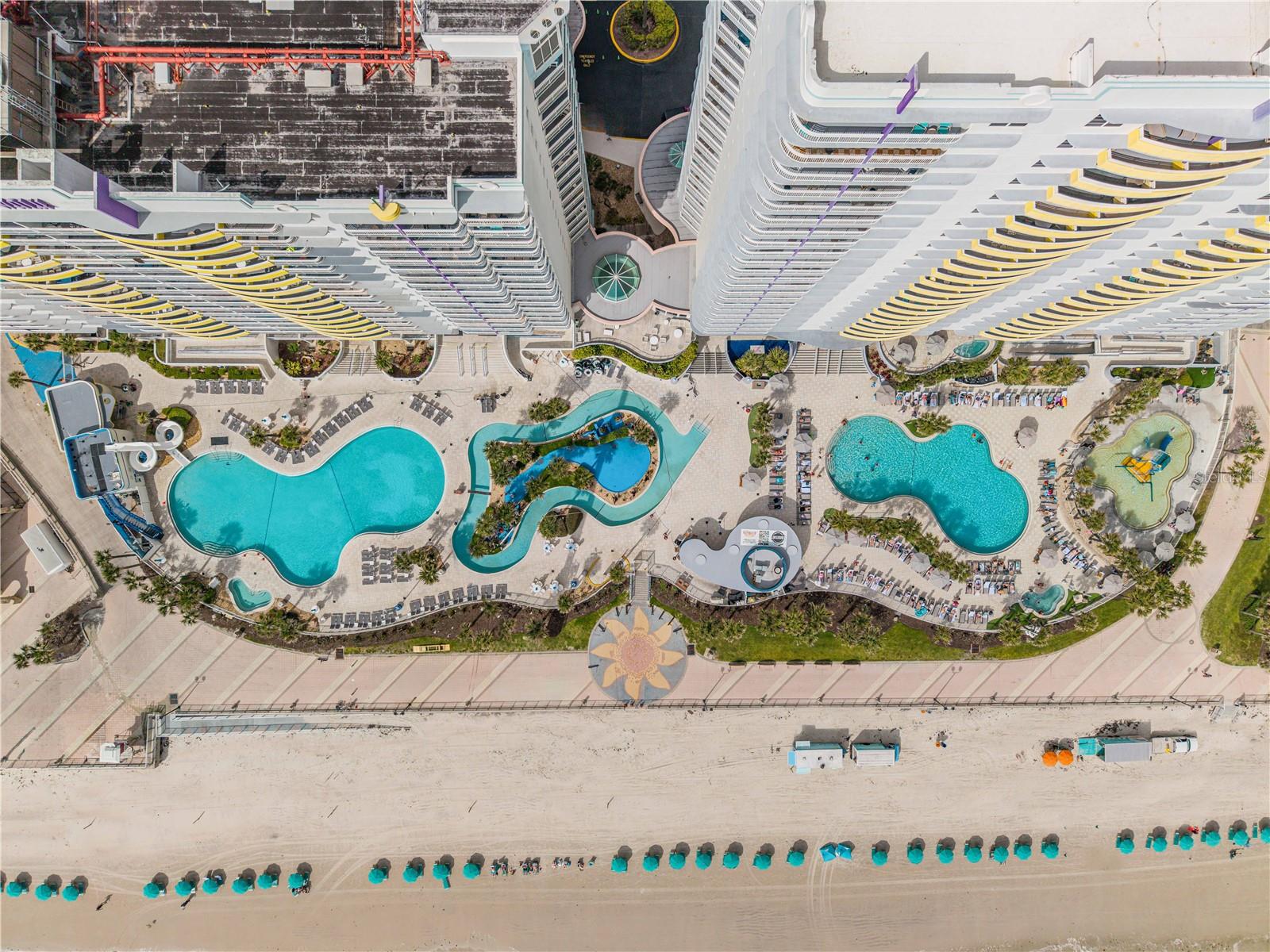 OCEAN WALK 01 DB CONDO - Residential