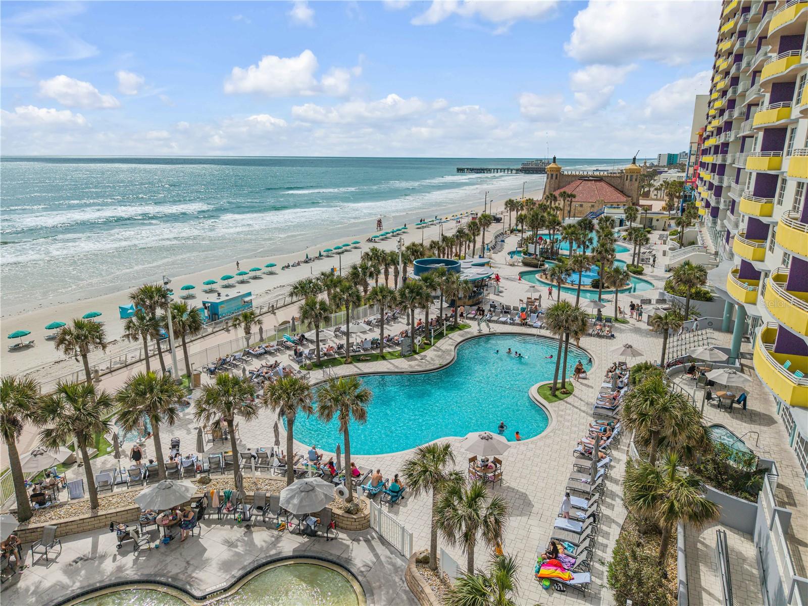 OCEAN WALK 01 DB CONDO - Residential