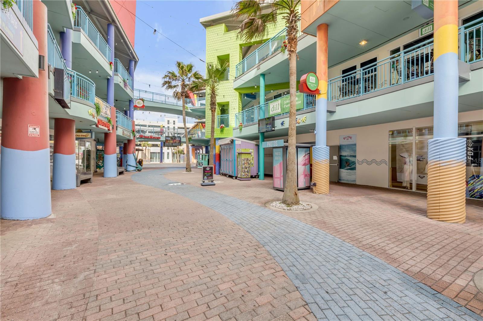 OCEAN WALK 01 DB CONDO - Residential