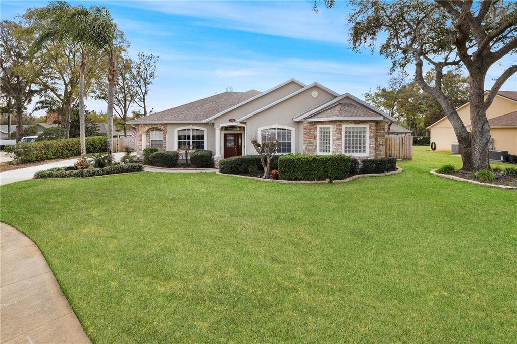 Photo of 1504 Ginger Snap Trl, Deland, FL 32720 (MLS # O6386649)