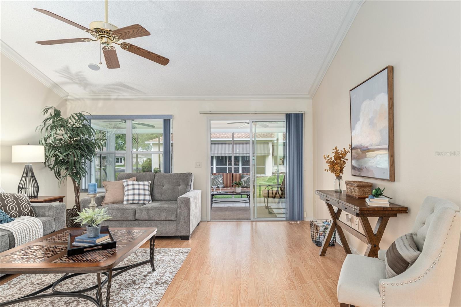 THE VILLAGES - Residential