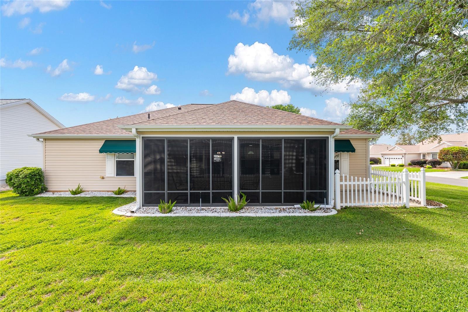 THE VILLAGES - Residential