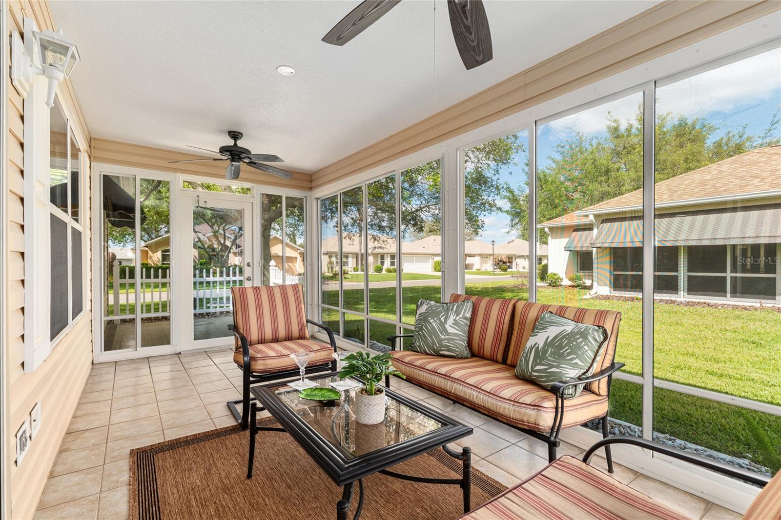 THE VILLAGES - Residential