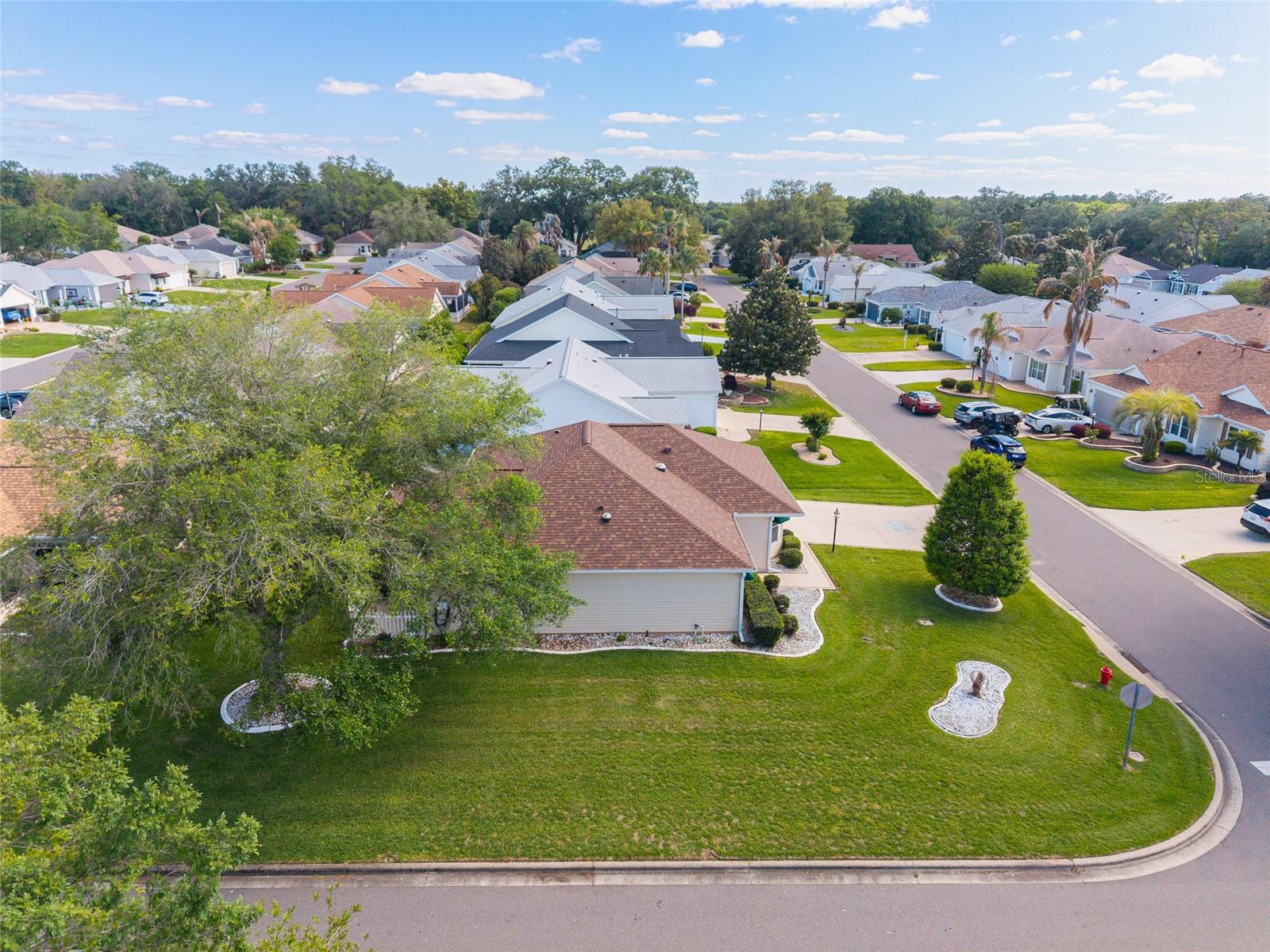 THE VILLAGES - Residential