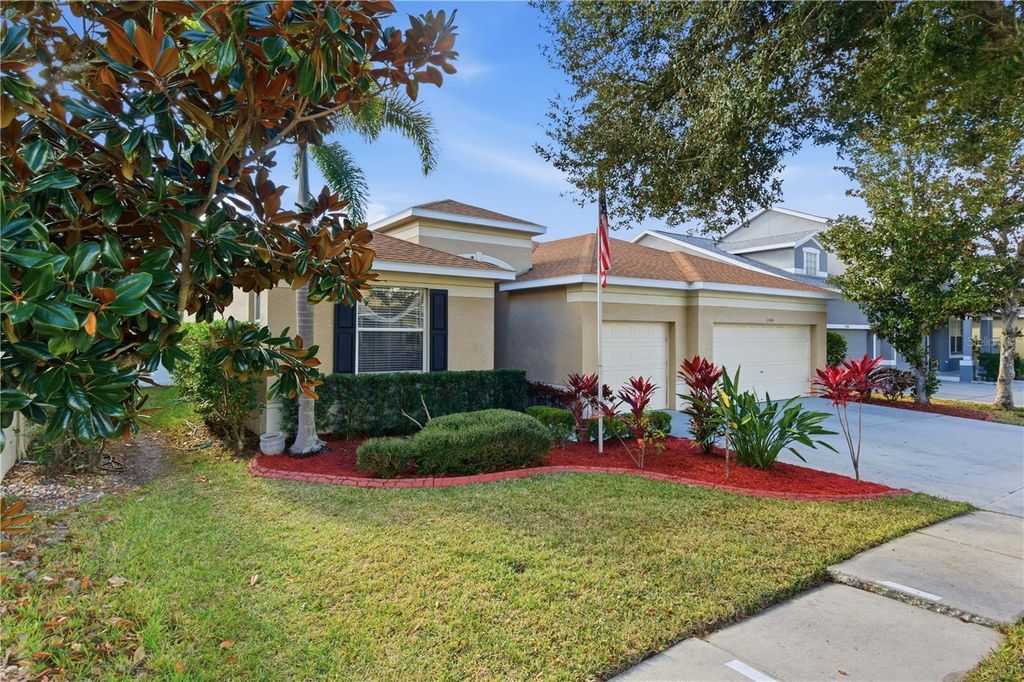 Photo of 11414 Bridge Pine Drive, Riverview, FL 33569 (MLS # TB8463942)